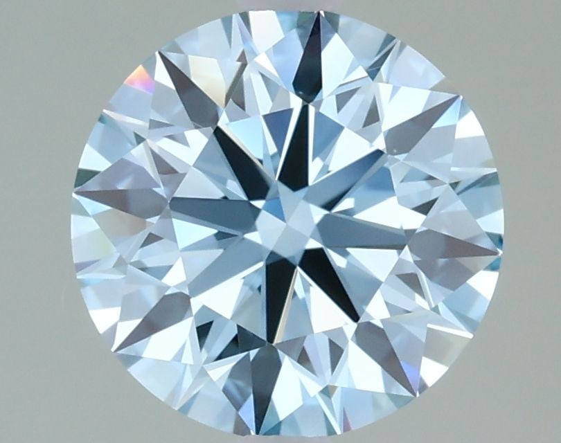 IGI Round 2.15ct Fancy Vivid Blue VVS1 - Ideal Loose Lab Diamond: IGI Round 2.15ct Fancy Vivid Blue VVS1 - Ideal Loose Lab Diamond Item Specifics: Source: This Is A Real Diamond Grown In A Lab Not Mined. Carat: 2.15 Cut: ID Color: Fancy Vivid Blue Clarity: VVS1
