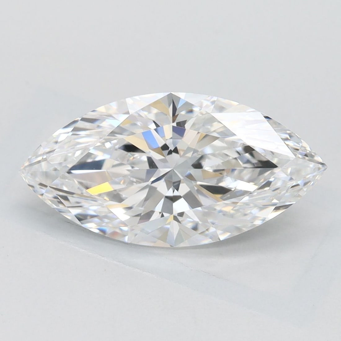 GIA Marquise 2.04ct D VVS1 - Loose Lab Diamond: GIA Marquise 2.04ct D VVS1 - Loose Lab Diamond Item Specifics: Source: This Is A Real Diamond Grown In A Lab Not Mined. Carat: 2.04 Cut: - Color: D Clarity: VVS1 Polish: EX Symmetry: EX Measurements: 