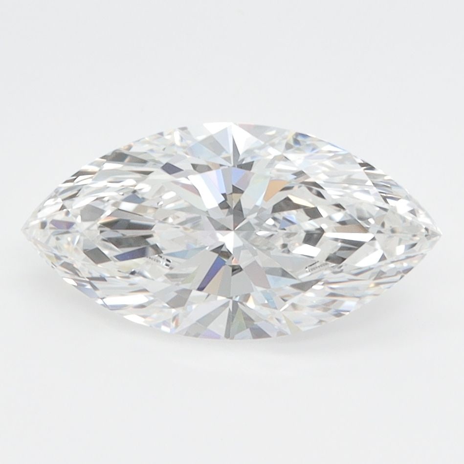 IGI Marquise 1.56ct E VVS2 - Loose Lab Diamond: IGI Marquise 1.56ct E VVS2 - Loose Lab Diamond Item Specifics: Source: This Is A Real Diamond Grown In A Lab Not Mined. Carat: 1.56 Cut: - Color: E Clarity: VVS2 Polish: EX Symmetry: EX Measurements: 