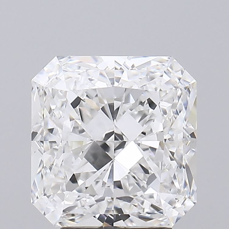 IGI Square Radiant 3.58ct D VVS2 - Loose Lab Diamond: IGI Square Radiant 3.58ct D VVS2 - Loose Lab Diamond Item Specifics: Source: This Is A Real Diamond Grown In A Lab Not Mined. Carat: 3.58 Cut: - Color: D Clarity: VVS2 Polish: EX Symmetry: EX Measurem