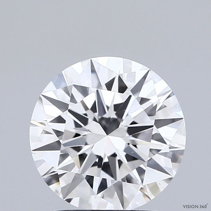 IGI Round 2.0ct E VVS2 - Loose Lab Diamond: IGI Round 2.0ct E VVS2 - Loose Lab Diamond Item Specifics: Source: This Is A Real Diamond Grown In A Lab Not Mined. Carat: 2.0 Cut: EX Color: E Clarity: VVS2 Polish: EX Symmetry: EX Measurements: 8.12
