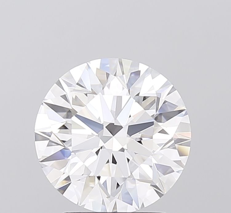 IGI Round 2.51ct D VVS2 - Ideal Loose Lab Diamond: IGI Round 2.51ct D VVS2 - Ideal Loose Lab Diamond Item Specifics: Source: This Is A Real Diamond Grown In A Lab Not Mined. Carat: 2.51 Cut: ID Color: D Clarity: VVS2 Polish: EX Symmetry: EX Measuremen