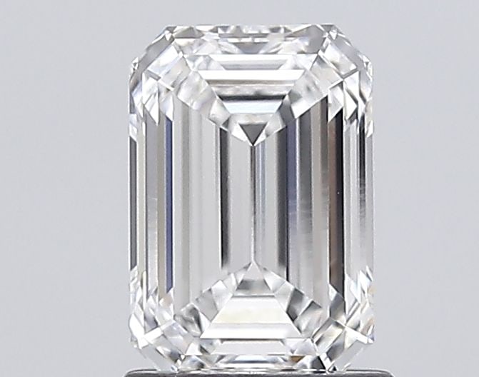 IGI Emerald 1.43ct D VVS1 - Loose Lab Diamond: IGI Emerald 1.43ct D VVS1 - Loose Lab Diamond Item Specifics: Source: This Is A Real Diamond Grown In A Lab Not Mined. Carat: 1.43 Cut: - Color: D Clarity: VVS1 Polish: EX Symmetry: EX Measurements: 7