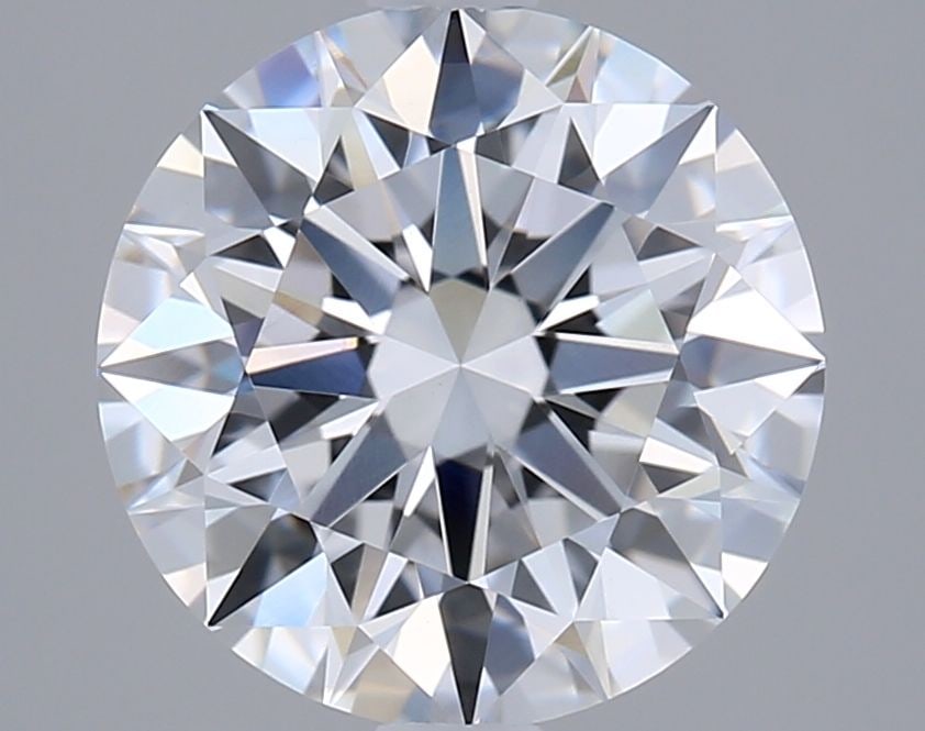 GIA Round 2.05ct D VVS2 - Loose Lab Diamond: GIA Round 2.05ct D VVS2 - Loose Lab Diamond Item Specifics: Source: This Is A Real Diamond Grown In A Lab Not Mined. Carat: 2.05 Cut: EX Color: D Clarity: VVS2 Polish: EX Symmetry: EX Measurements: 8.