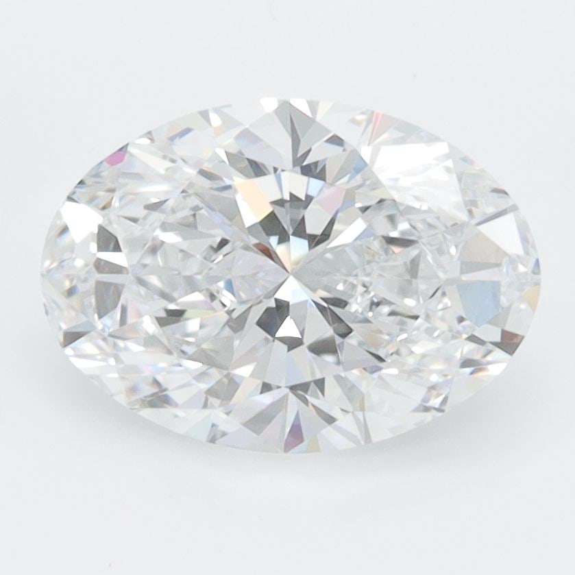 GIA Oval 2.0ct D VVS2 - Loose Lab Diamond: GIA Oval 2.0ct D VVS2 - Loose Lab Diamond Item Specifics: Source: This Is A Real Diamond Grown In A Lab Not Mined. Carat: 2.0 Cut: - Color: D Clarity: VVS2 Polish: EX Symmetry: EX Measurements: 10.01L