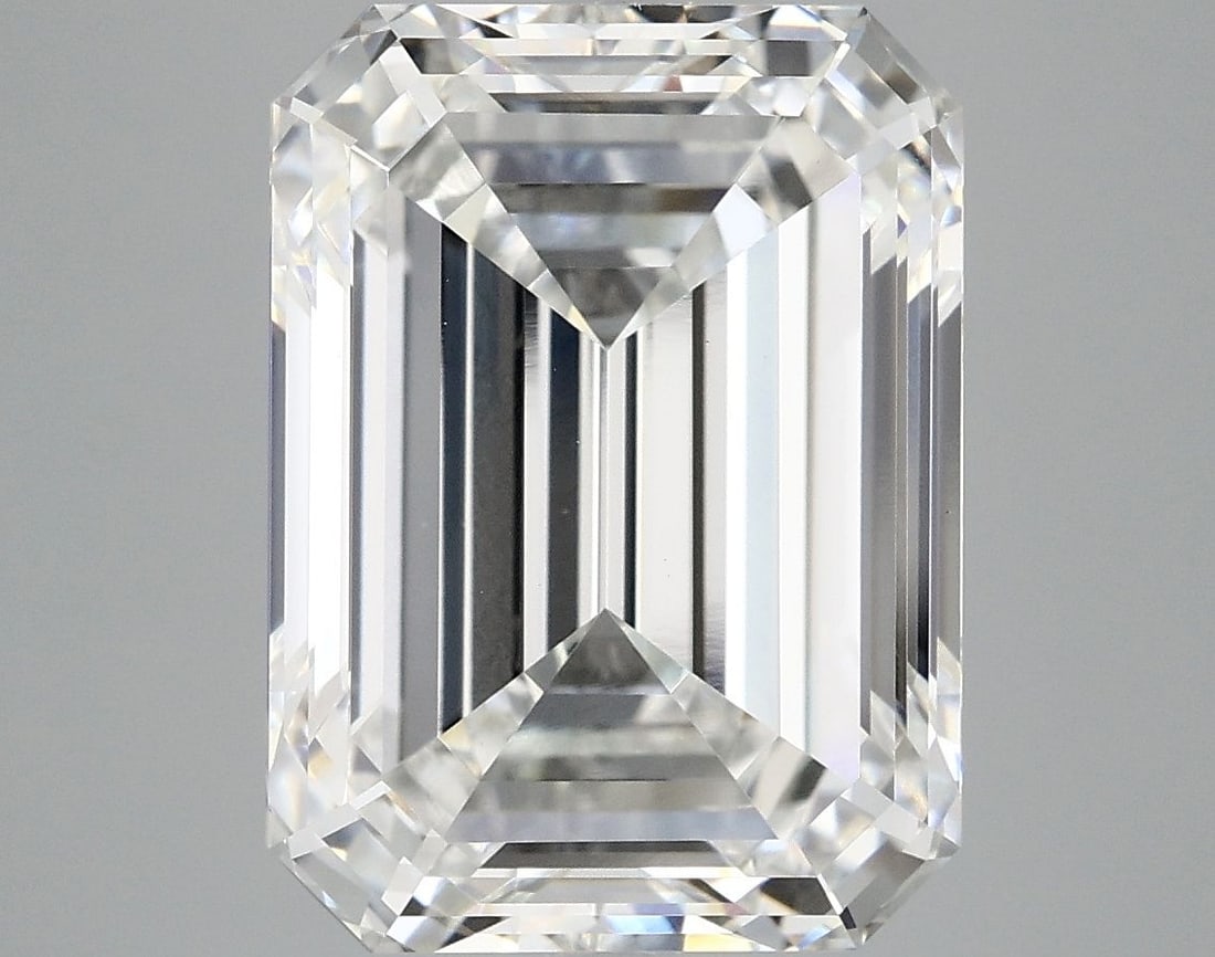 IGI Emerald 8.05ct F VVS2 - Loose Lab Diamond: IGI Emerald 8.05ct F VVS2 - Loose Lab Diamond Item Specifics: Source: This Is A Real Diamond Grown In A Lab Not Mined. Carat: 8.05 Cut: - Color: F Clarity: VVS2 Polish: EX Symmetry: EX Measurements: 1