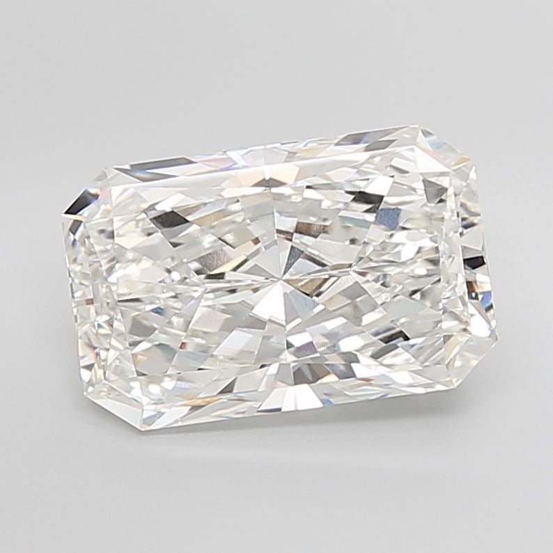 IGI Radiant 11.06ct G VVS2 - Loose Lab Diamond: IGI Radiant 11.06ct G VVS2 - Loose Lab Diamond Item Specifics: Source: This Is A Real Diamond Grown In A Lab Not Mined. Carat: 11.06 Cut: - Color: G Clarity: VVS2 Polish: EX Symmetry: EX Measurements: