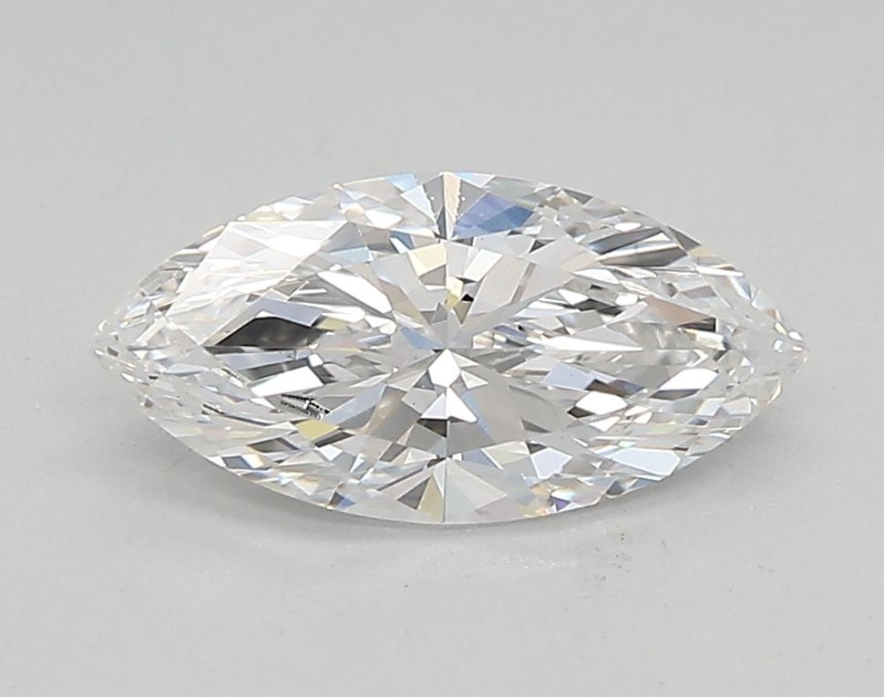 IGI Marquise 0.89ct D VVS2 - Loose Lab Diamond: IGI Marquise 0.89ct D VVS2 - Loose Lab Diamond Item Specifics: Source: This Is A Real Diamond Grown In A Lab Not Mined. Carat: 0.89 Cut: - Color: D Clarity: VVS2 Polish: EX Symmetry: EX Measurements: 