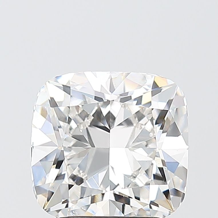 IGI Cushion Modified 3.02ct F VVS2 - Loose Lab Diamond: IGI Cushion Modified 3.02ct F VVS2 - Loose Lab Diamond Item Specifics: Source: This Is A Real Diamond Grown In A Lab Not Mined. Carat: 3.02 Cut: - Color: F Clarity: VVS2 Polish: EX Symmetry: EX Measur