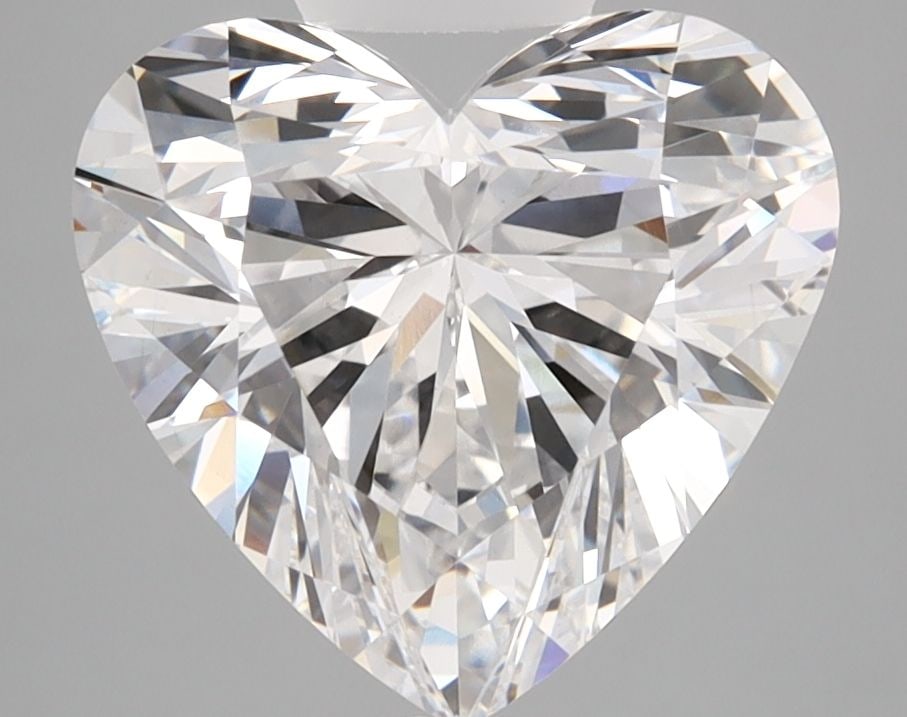 IGI Heart 3.53ct D VVS2 - Loose Lab Diamond: IGI Heart 3.53ct D VVS2 - Loose Lab Diamond Item Specifics: Source: This Is A Real Diamond Grown In A Lab Not Mined. Carat: 3.53 Cut: - Color: D Clarity: VVS2 Polish: EX Symmetry: EX Measurements: 9.9