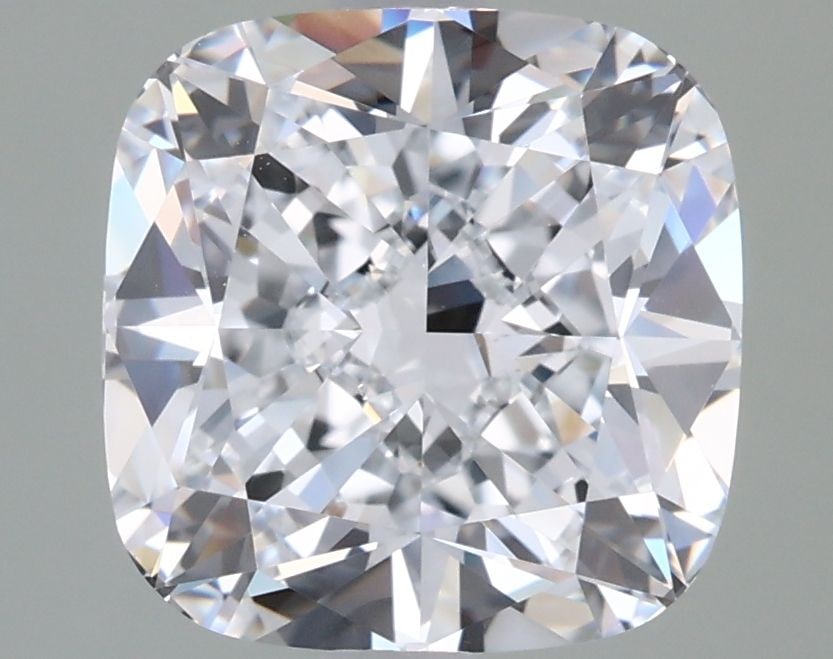 GIA Cushion Brilliant 3.13ct D VVS2 - Loose Lab Diamond: GIA Cushion Brilliant 3.13ct D VVS2 - Loose Lab Diamond Item Specifics: Source: This Is A Real Diamond Grown In A Lab Not Mined. Carat: 3.13 Cut: - Color: D Clarity: VVS2 Polish: EX Symmetry: EX Measu