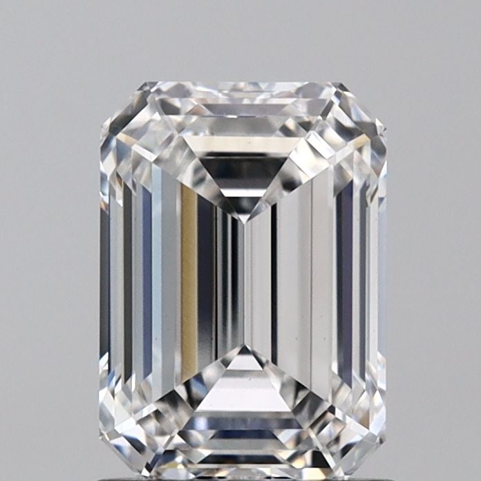 IGI Emerald 1.59ct E VVS2 - Loose Lab Diamond: IGI Emerald 1.59ct E VVS2 - Loose Lab Diamond Item Specifics: Source: This Is A Real Diamond Grown In A Lab Not Mined. Carat: 1.59 Cut: - Color: E Clarity: VVS2 Polish: EX Symmetry: EX Measurements: 7