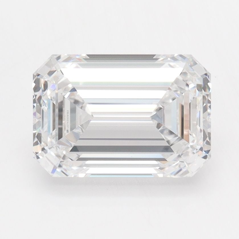 IGI Emerald 2.07ct D VVS2 - Loose Lab Diamond: IGI Emerald 2.07ct D VVS2 - Loose Lab Diamond Item Specifics: Source: This Is A Real Diamond Grown In A Lab Not Mined. Carat: 2.07 Cut: - Color: D Clarity: VVS2 Polish: EX Symmetry: EX Measurements: 8