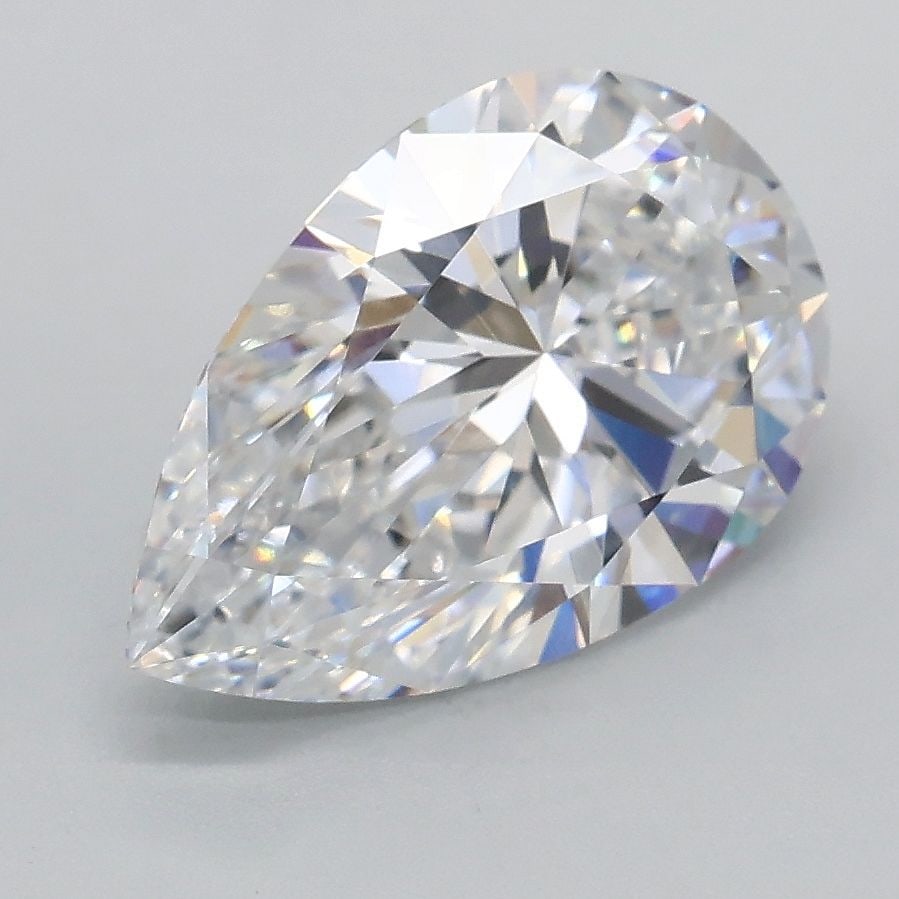 IGI Pear 2.09ct D VVS2 - Loose Lab Diamond: IGI Pear 2.09ct D VVS2 - Loose Lab Diamond Item Specifics: Source: This Is A Real Diamond Grown In A Lab Not Mined. Carat: 2.09 Cut: - Color: D Clarity: VVS2 Polish: EX Symmetry: EX Measurements: 11.1
