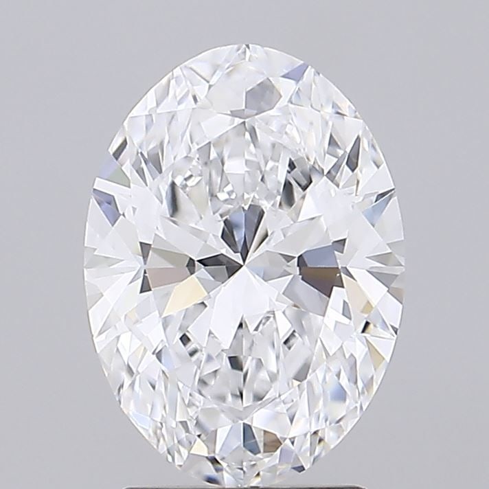 IGI Oval 2.55ct D IF - Loose Lab Diamond: IGI Oval 2.55ct D IF - Loose Lab Diamond Item Specifics: Source: This Is A Real Diamond Grown In A Lab Not Mined. Carat: 2.55 Cut: - Color: D Clarity: IF Polish: EX Symmetry: EX Measurements: 10.83L X