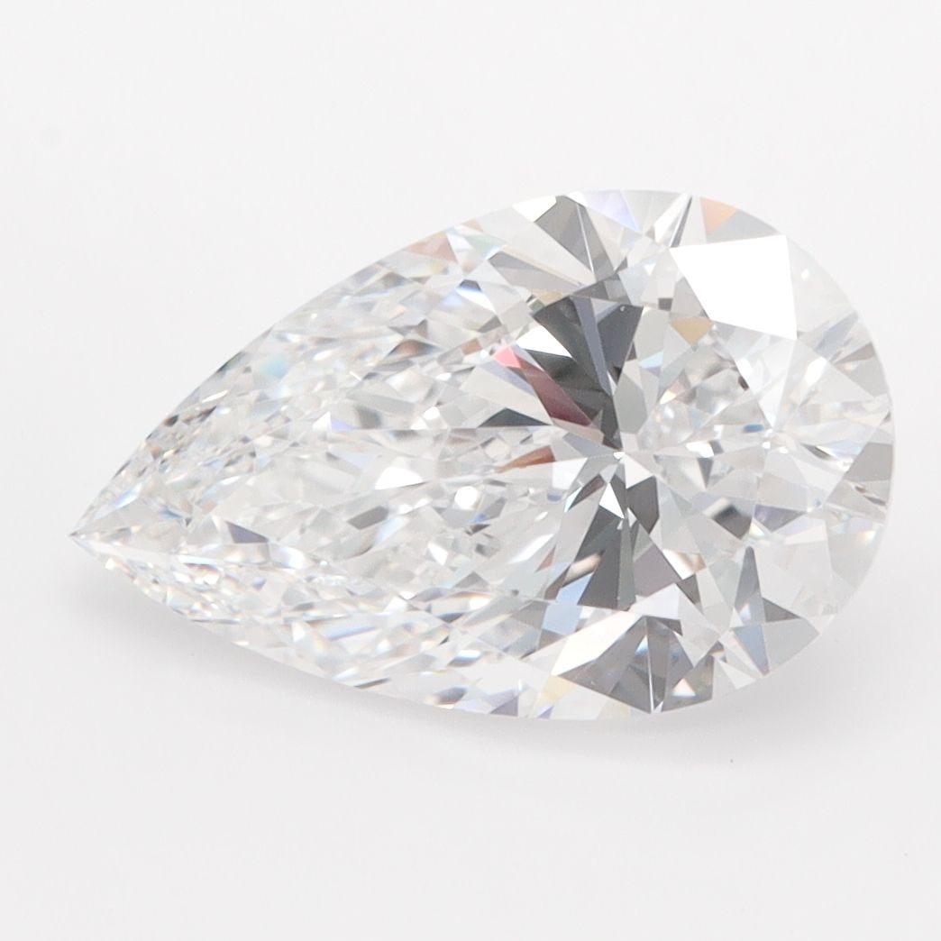 IGI Pear 3.0ct D IF - Loose Lab Diamond: IGI Pear 3.0ct D IF - Loose Lab Diamond Item Specifics: Source: This Is A Real Diamond Grown In A Lab Not Mined. Carat: 3.0 Cut: - Color: D Clarity: IF Polish: EX Symmetry: EX Measurements: 12.74L X 7