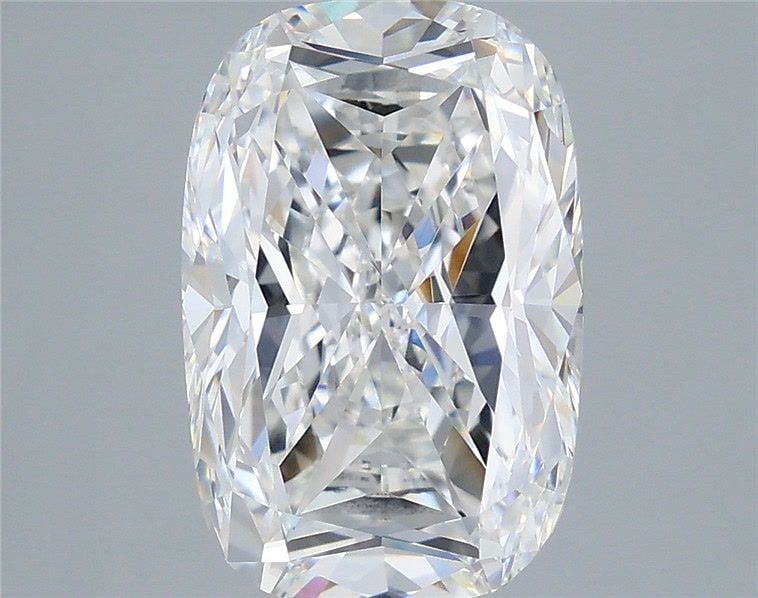 IGI Cushion Modified 4.0ct E VVS2 - Loose Lab Diamond: IGI Cushion Modified 4.0ct E VVS2 - Loose Lab Diamond Item Specifics: Source: This Is A Real Diamond Grown In A Lab Not Mined. Carat: 4.0 Cut: - Color: E Clarity: VVS2 Polish: EX Symmetry: EX Measurem