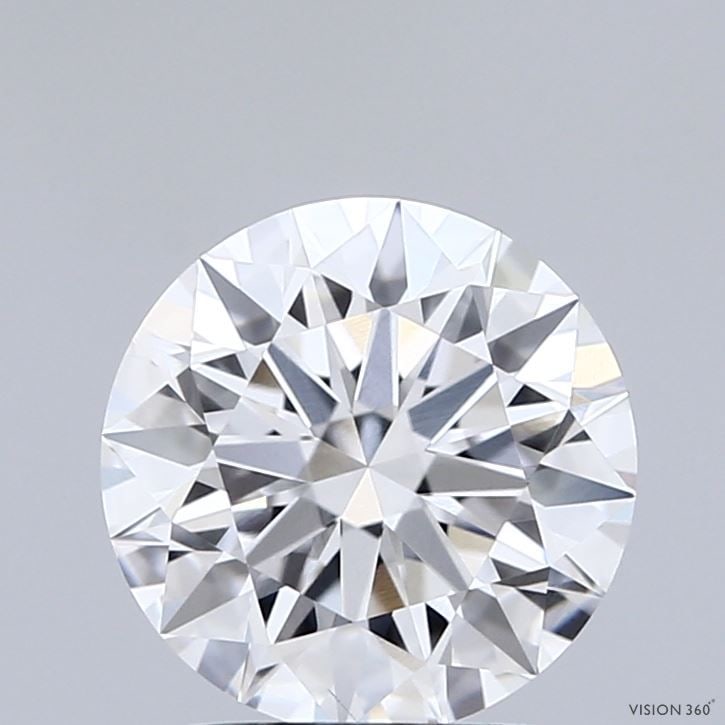 IGI Round 2.04ct D VVS2 - Ideal Loose Lab Diamond: IGI Round 2.04ct D VVS2 - Ideal Loose Lab Diamond Item Specifics: Source: This Is A Real Diamond Grown In A Lab Not Mined. Carat: 2.04 Cut: ID Color: D Clarity: VVS2 Polish: EX Symmetry: EX Measuremen