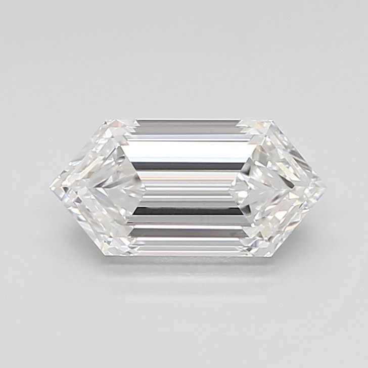 IGI Hexagonal 1.74ct D VVS2 - Loose Lab Diamond: IGI Hexagonal 1.74ct D VVS2 - Loose Lab Diamond Item Specifics: Source: This Is A Real Diamond Grown In A Lab Not Mined. Carat: 1.74 Cut: - Color: D Clarity: VVS2 Polish: EX Symmetry: EX Measurements: