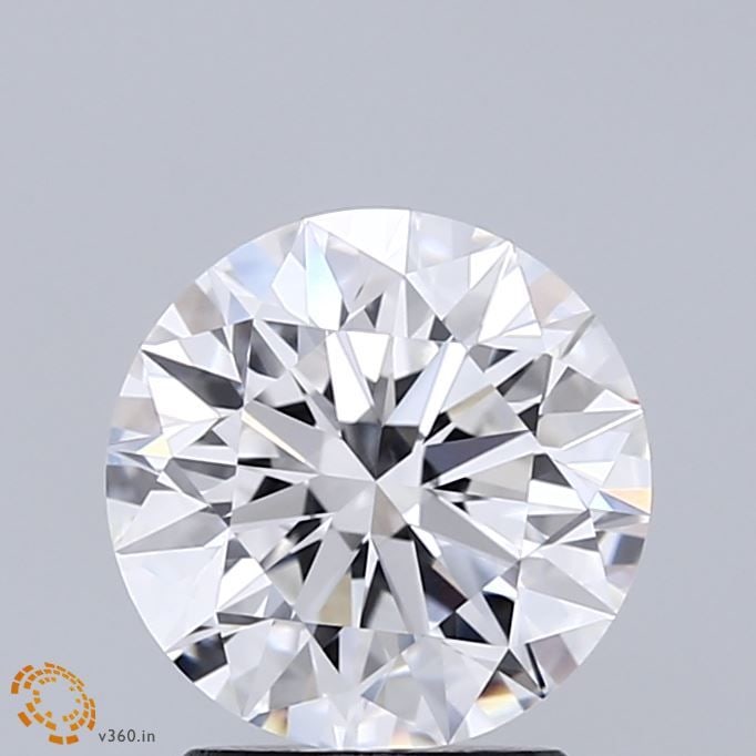 IGI Round 2.01ct D VVS2 - Loose Lab Diamond: IGI Round 2.01ct D VVS2 - Loose Lab Diamond Item Specifics: Source: This Is A Real Diamond Grown In A Lab Not Mined. Carat: 2.01 Cut: EX Color: D Clarity: VVS2 Polish: EX Symmetry: EX Measurements: