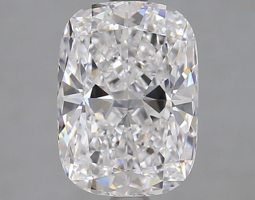 GCAL Cushion Brilliant 2.58ct D IF - Loose Lab Diamond: GCAL Cushion Brilliant 2.58ct D IF - Loose Lab Diamond Item Specifics: Source: This Is A Real Diamond Grown In A Lab Not Mined. Carat: 2.58 Cut: - Color: D Clarity: IF Polish: EX Symmetry: EX