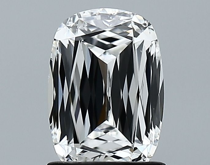 GIA Cushion Modified 1.52ct F VVS2 - Loose Lab Diamond: GIA Cushion Modified 1.52ct F VVS2 - Loose Lab Diamond Item Specifics: Source: This Is A Real Diamond Grown In A Lab Not Mined. Carat: 1.52 Cut: - Color: F Clarity: VVS2 Polish: EX Symmetry: VG Measur