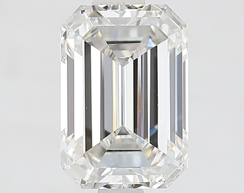 IGI Emerald 1.59ct G VVS2 - Loose Lab Diamond: IGI Emerald 1.59ct G VVS2 - Loose Lab Diamond Item Specifics: Source: This Is A Real Diamond Grown In A Lab Not Mined. Carat: 1.59 Cut: - Color: G Clarity: VVS2 Polish: EX Symmetry: EX Measurements: