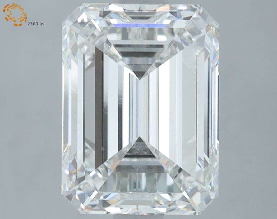 IGI Emerald 3.04ct F VVS2 - Loose Lab Diamond: IGI Emerald 3.04ct F VVS2 - Loose Lab Diamond Item Specifics: Source: This Is A Real Diamond Grown In A Lab Not Mined. Carat: 3.04 Cut: - Color: F Clarity: VVS2 Polish: EX Symmetry: EX Measurements: