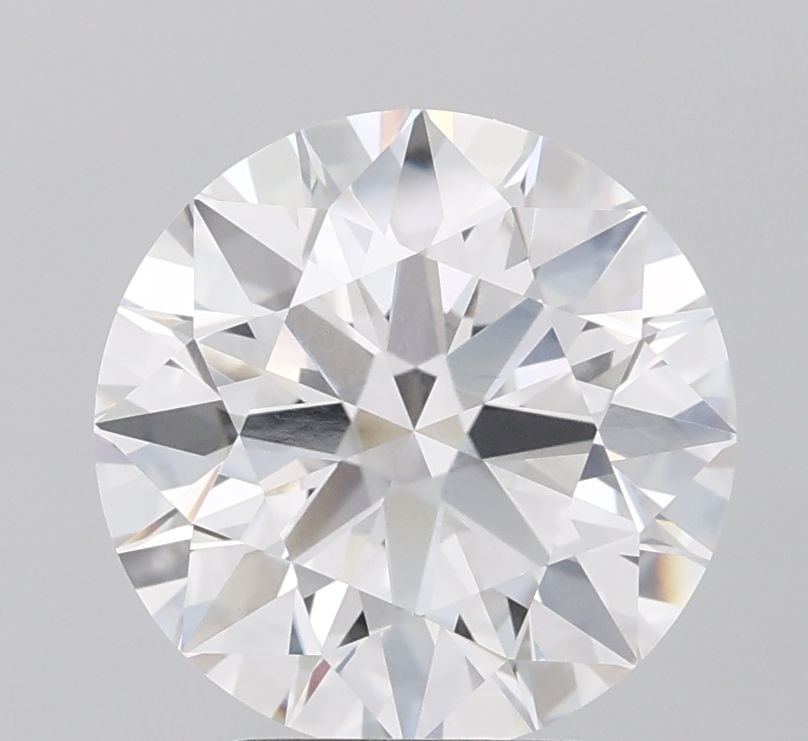 IGI Round 4.05ct F VVS1 - Ideal Loose Lab Diamond: IGI Round 4.05ct F VVS1 - Ideal Loose Lab Diamond Item Specifics: Source: This Is A Real Diamond Grown In A Lab Not Mined. Carat: 4.05 Cut: ID Color: F Clarity: VVS1 Polish: EX Symmetry: EX Measuremen