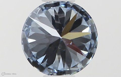 IGI Round 0.54ct Fancy Intense Blue VVS1 - Loose Lab Diamond: IGI Round 0.54ct Fancy Intense Blue VVS1 - Loose Lab Diamond Item Specifics: Source: This Is A Real Diamond Grown In A Lab Not Mined. Carat: 0.54 Cut: EX Color: Fancy Intense Blue Clarity: VVS1 Polish