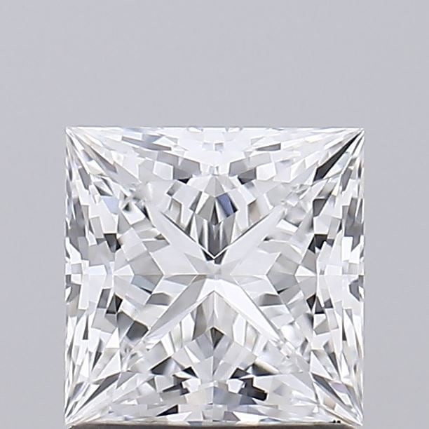 GCAL Princess 1.46ct D VVS1 - Loose Lab Diamond: GCAL Princess 1.46ct D VVS1 - Loose Lab Diamond Item Specifics: Source: This Is A Real Diamond Grown In A Lab Not Mined. Carat: 1.46 Cut: - Color: D Clarity: VVS1 Polish: EX Symmetry: EX Measurements: