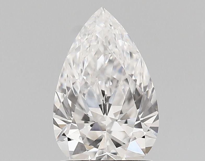 IGI Pear 1.18ct D VVS1 - Loose Lab Diamond: IGI Pear 1.18ct D VVS1 - Loose Lab Diamond Item Specifics: Source: This Is A Real Diamond Grown In A Lab Not Mined. Carat: 1.18 Cut: - Color: D Clarity: VVS1 Polish: EX Symmetry: EX Measurements: 9.43