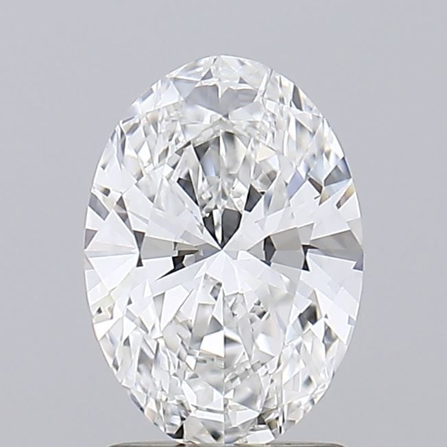 IGI Oval 1.42ct E VVS2 - Loose Lab Diamond: IGI Oval 1.42ct E VVS2 - Loose Lab Diamond Item Specifics: Source: This Is A Real Diamond Grown In A Lab Not Mined. Carat: 1.42 Cut: - Color: E Clarity: VVS2 Polish: EX Symmetry: EX Measurements:
