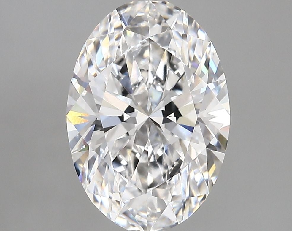 IGI Oval 2.71ct D VVS2 - Loose Lab Diamond: IGI Oval 2.71ct D VVS2 - Loose Lab Diamond Item Specifics: Source: This Is A Real Diamond Grown In A Lab Not Mined. Carat: 2.71 Cut: - Color: D Clarity: VVS2 Polish: EX Symmetry: EX Measurements: 11.3