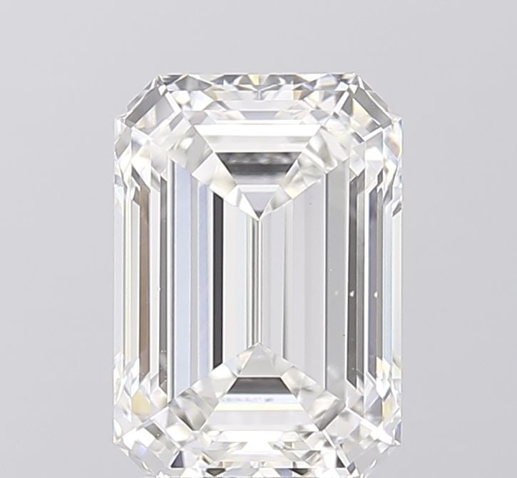 IGI Emerald 3.08ct E VVS2 - Loose Lab Diamond: IGI Emerald 3.08ct E VVS2 - Loose Lab Diamond Item Specifics: Source: This Is A Real Diamond Grown In A Lab Not Mined. Carat: 3.08 Cut: - Color: E Clarity: VVS2 Polish: EX Symmetry: EX Measurements: 9