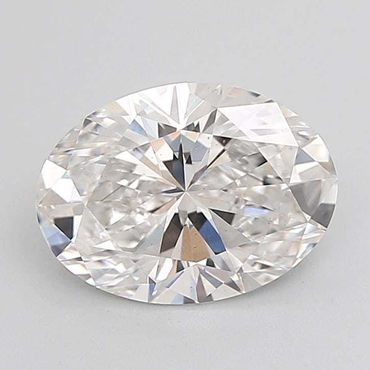 IGI Oval 2.39ct F VVS2 - Loose Lab Diamond: IGI Oval 2.39ct F VVS2 - Loose Lab Diamond Item Specifics: Source: This Is A Real Diamond Grown In A Lab Not Mined. Carat: 2.39 Cut: - Color: F Clarity: VVS2 Polish: EX Symmetry: EX Measurements: 10.4