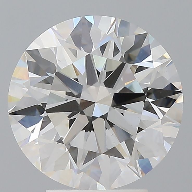IGI Round 4.08ct F VVS2 - Ideal Loose Lab Diamond: IGI Round 4.08ct F VVS2 - Ideal Loose Lab Diamond Item Specifics: Source: This Is A Real Diamond Grown In A Lab Not Mined. Carat: 4.08 Cut: ID Color: F Clarity: VVS2 Polish: EX Symmetry: EX Measuremen