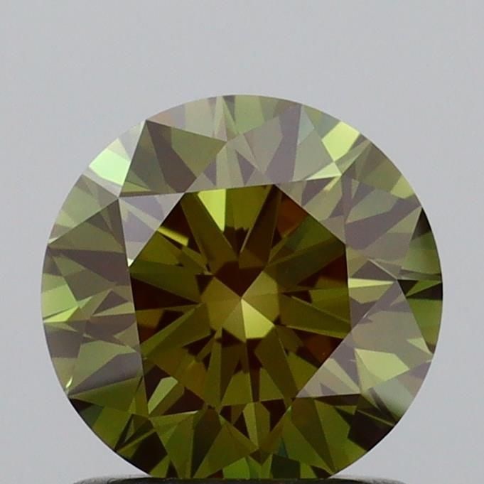 IGI Round 1.07ct Fancy Vivid Green VVS2 - Loose Lab Diamond: IGI Round 1.07ct Fancy Vivid Green VVS2 - Loose Lab Diamond Item Specifics: Source: This Is A Real Diamond Grown In A Lab Not Mined. Carat: 1.07 Cut: EX Color: Fancy Vivid Green Clarity: VVS2 Polish: 