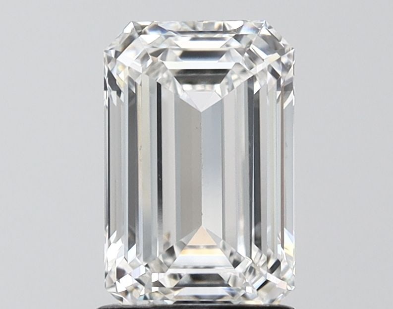 IGI Emerald 1.77ct F VVS2 - Loose Lab Diamond: IGI Emerald 1.77ct F VVS2 - Loose Lab Diamond Item Specifics: Source: This Is A Real Diamond Grown In A Lab Not Mined. Carat: 1.77 Cut: - Color: F Clarity: VVS2 Polish: EX Symmetry: EX Measurements: 8