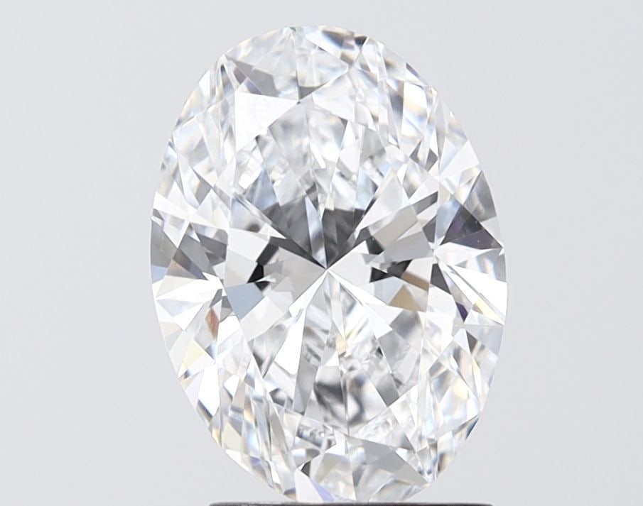 IGI Oval 2.04ct D VVS2 - Loose Lab Diamond: IGI Oval 2.04ct D VVS2 - Loose Lab Diamond Item Specifics: Source: This Is A Real Diamond Grown In A Lab Not Mined. Carat: 2.04 Cut: - Color: D Clarity: VVS2 Polish: EX Symmetry: EX Measurements: 10.1