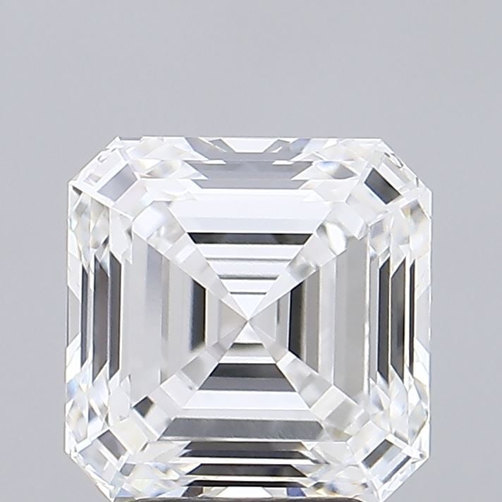 IGI Asscher 2.93ct D IF - Loose Lab Diamond: IGI Asscher 2.93ct D IF - Loose Lab Diamond Item Specifics: Source: This Is A Real Diamond Grown In A Lab Not Mined. Carat: 2.93 Cut: - Color: D Clarity: IF Polish: EX Symmetry: EX Measurements: 8.02L