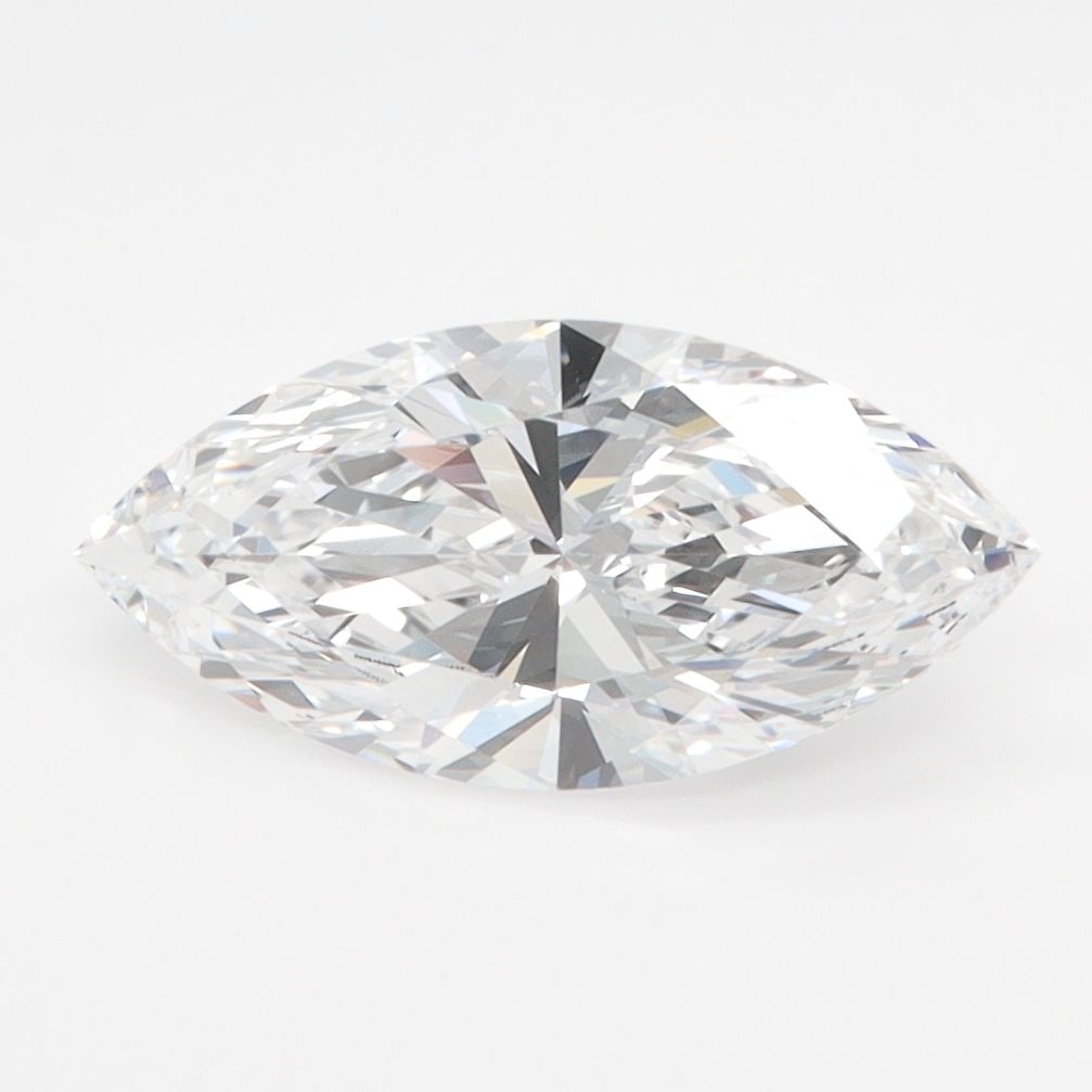 IGI Marquise 1.54ct D IF - Loose Lab Diamond: IGI Marquise 1.54ct D IF - Loose Lab Diamond Item Specifics: Source: This Is A Real Diamond Grown In A Lab Not Mined. Carat: 1.54 Cut: - Color: D Clarity: IF Polish: EX Symmetry: EX Measurements: 12.5