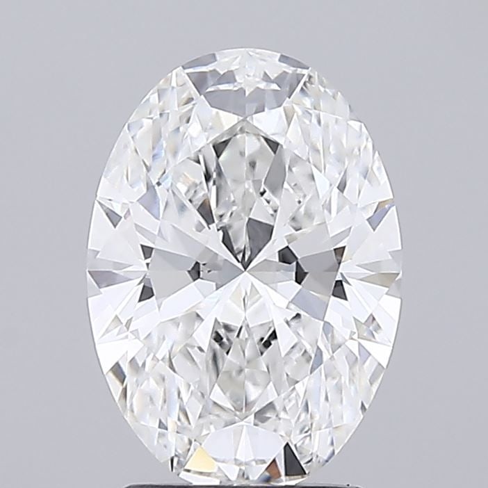 GCAL Oval 2.09ct D VVS1 - Loose Lab Diamond: GCAL Oval 2.09ct D VVS1 - Loose Lab Diamond Item Specifics: Source: This Is A Real Diamond Grown In A Lab Not Mined. Carat: 2.09 Cut: - Color: D Clarity: VVS1 Polish: EX Symmetry: EX Measurements: 10.