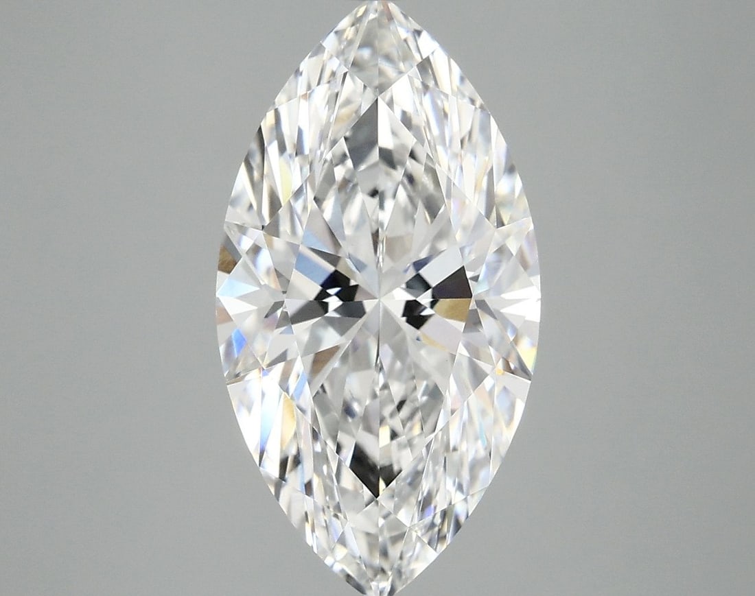 IGI Marquise 4.02ct E VVS2 - Loose Lab Diamond: IGI Marquise 4.02ct E VVS2 - Loose Lab Diamond Item Specifics: Source: This Is A Real Diamond Grown In A Lab Not Mined. Carat: 4.02 Cut: - Color: E Clarity: VVS2 Polish: EX Symmetry: EX Measurements: 