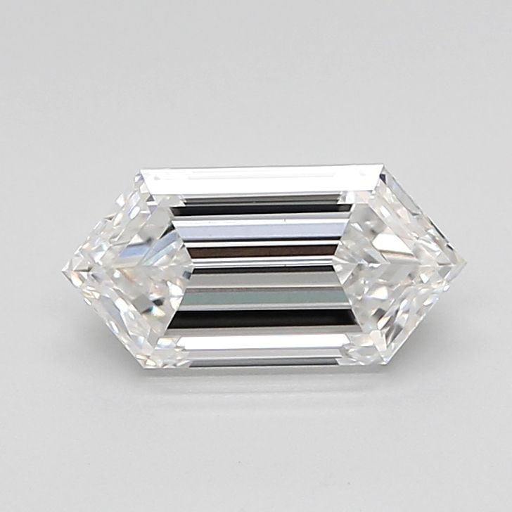 IGI Hexagonal 1.86ct E VVS2 - Loose Lab Diamond: IGI Hexagonal 1.86ct E VVS2 - Loose Lab Diamond Item Specifics: Source: This Is A Real Diamond Grown In A Lab Not Mined. Carat: 1.86 Cut: - Color: E Clarity: VVS2 Polish: EX Symmetry: EX Measurements: