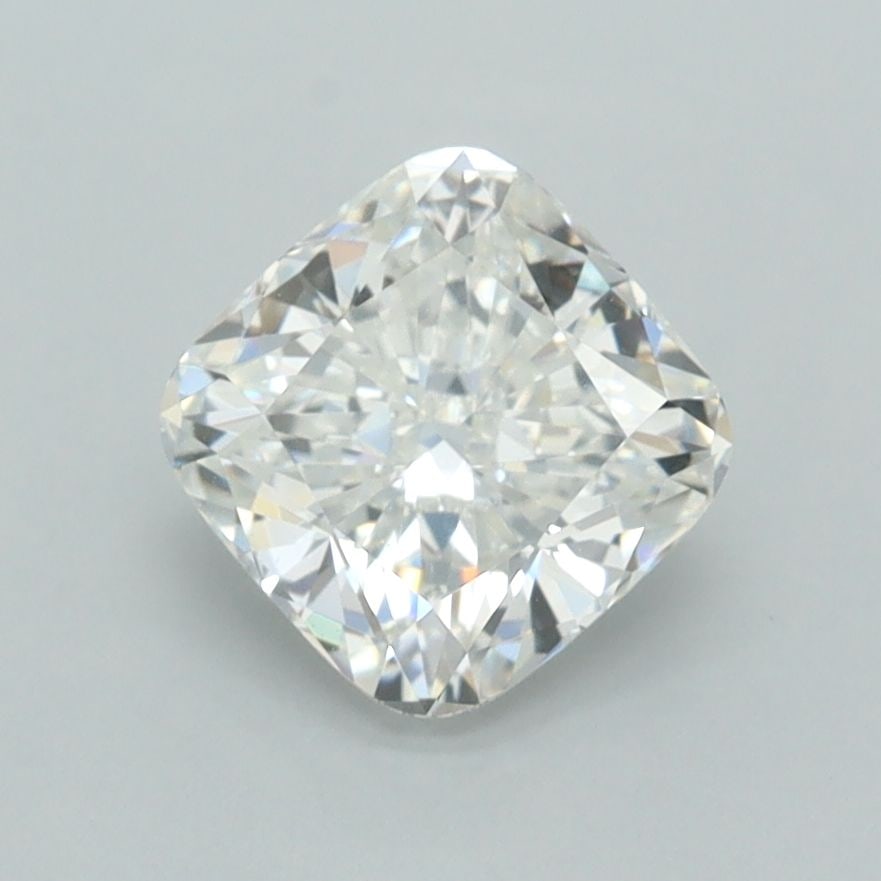 IGI Cushion Modified 1.61ct F VVS1 - Loose Lab Diamond: IGI Cushion Modified 1.61ct F VVS1 - Loose Lab Diamond Item Specifics: Source: This Is A Real Diamond Grown In A Lab Not Mined. Carat: 1.61 Cut: - Color: F Clarity: VVS1 Polish: EX Symmetry: EX