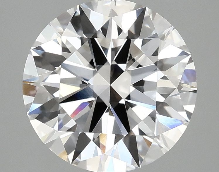 IGI Round 2.57ct E VVS2 - Ideal Loose Lab Diamond: IGI Round 2.57ct E VVS2 - Ideal Loose Lab Diamond Item Specifics: Source: This Is A Real Diamond Grown In A Lab Not Mined. Carat: 2.57 Cut: ID Color: E Clarity: VVS2 Polish: EX Symmetry: EX Measuremen