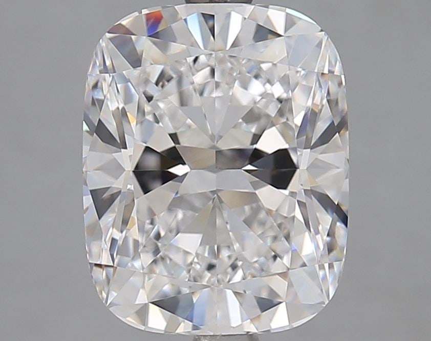 GIA Cushion Brilliant 4.08ct D VVS2 - Loose Lab Diamond: GIA Cushion Brilliant 4.08ct D VVS2 - Loose Lab Diamond Item Specifics: Source: This Is A Real Diamond Grown In A Lab Not Mined. Carat: 4.08 Cut: - Color: D Clarity: VVS2 Polish: EX Symmetry: EX