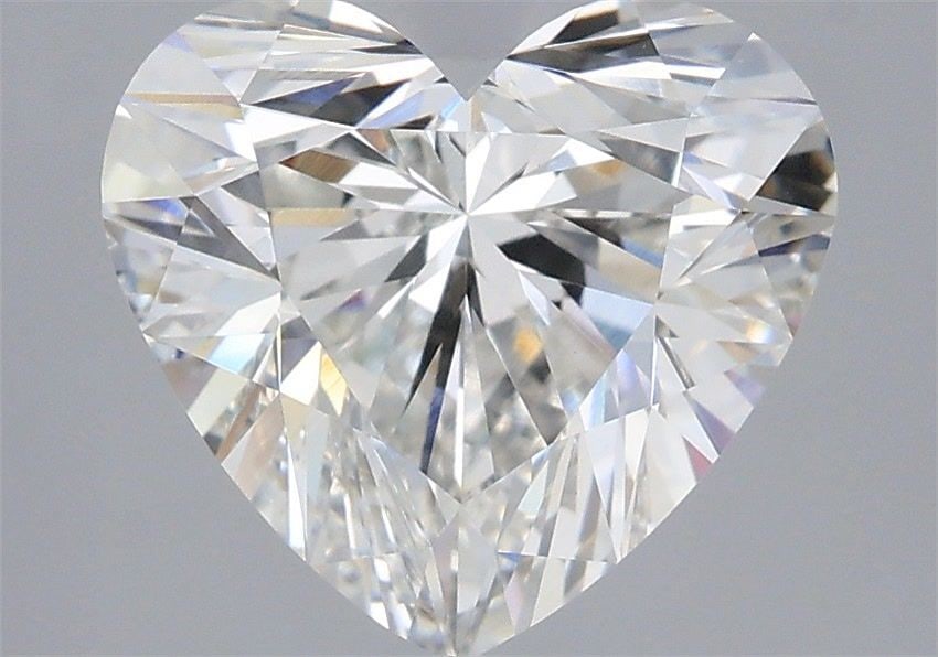 IGI Heart 2.94ct F VVS2 - Loose Lab Diamond: IGI Heart 2.94ct F VVS2 - Loose Lab Diamond Item Specifics: Source: This Is A Real Diamond Grown In A Lab Not Mined. Carat: 2.94 Cut: - Color: F Clarity: VVS2 Polish: EX Symmetry: EX Measurements: 8.8
