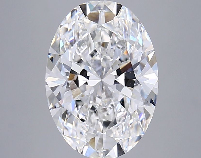 IGI Oval 5.06ct E VVS2 - Loose Lab Diamond: IGI Oval 5.06ct E VVS2 - Loose Lab Diamond Item Specifics: Source: This Is A Real Diamond Grown In A Lab Not Mined. Carat: 5.06 Cut: - Color: E Clarity: VVS2 Polish: EX Symmetry: EX Measurements: